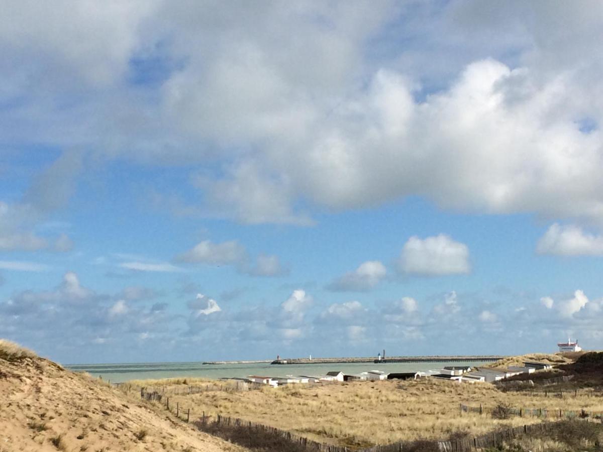 Au Pied De La Dune Sangatte Exterior photo